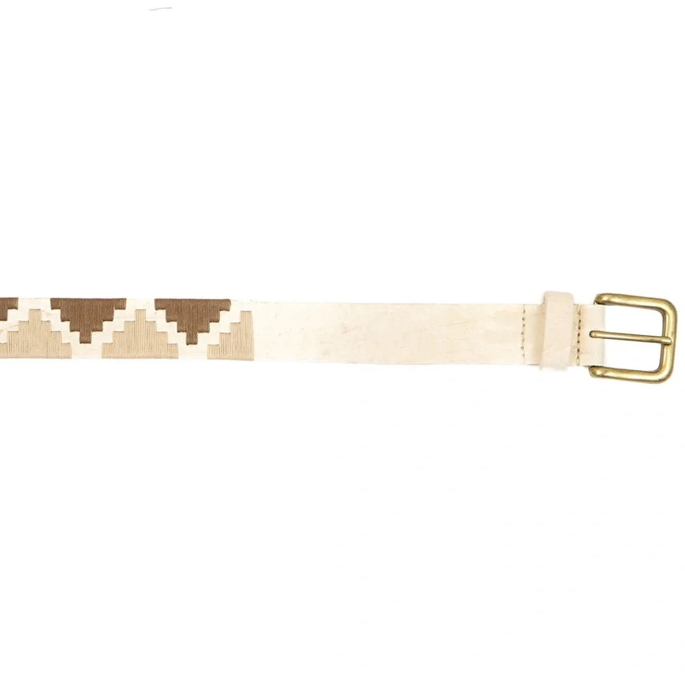 New! Leia Leather Belt